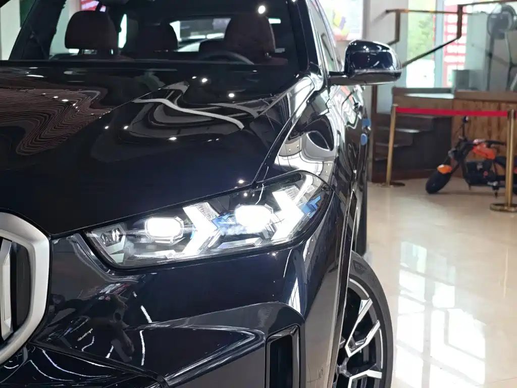 BMW X5 2025 — миниатюра 8