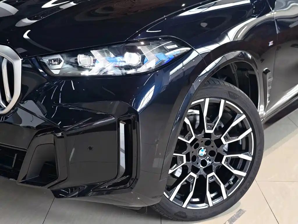 BMW X5 2025 — миниатюра 9