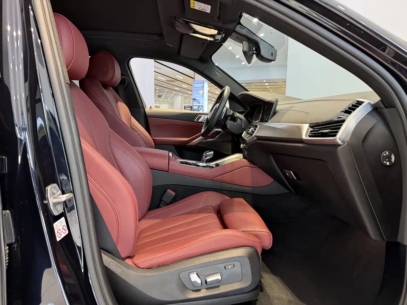 BMW X6 2023 — миниатюра 13