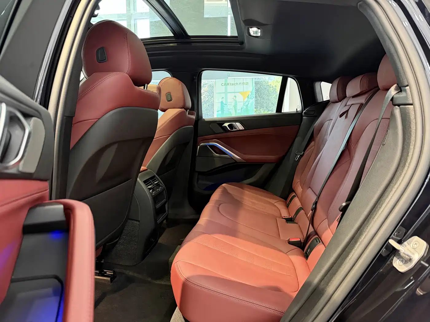 BMW X6 2023 — миниатюра 15