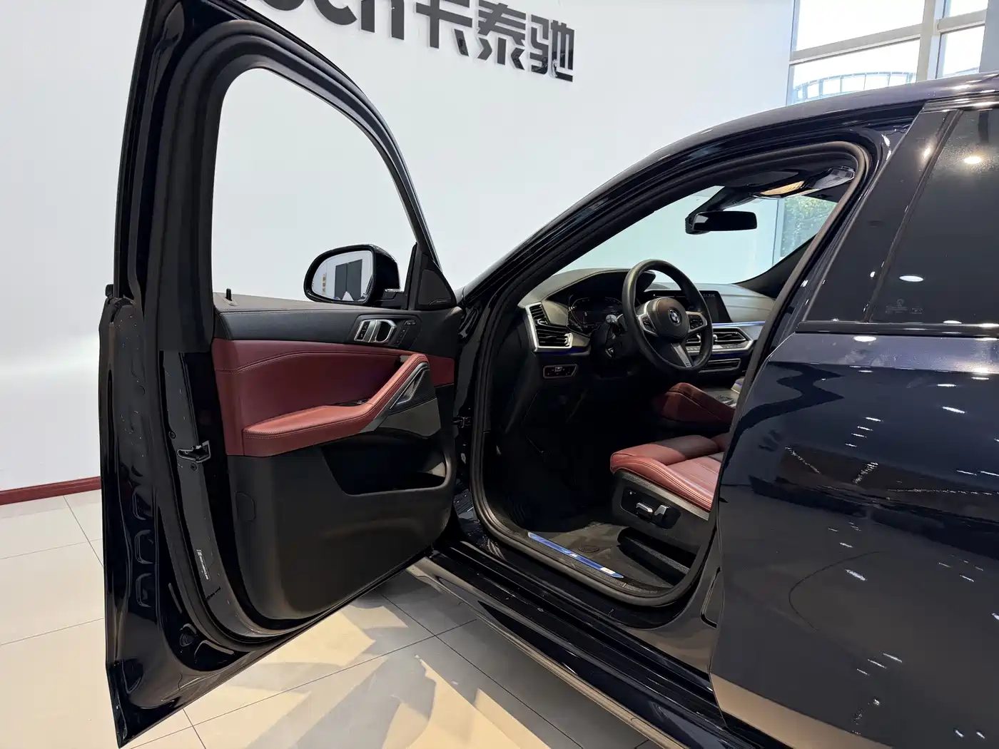 BMW X6 2023 — миниатюра 17