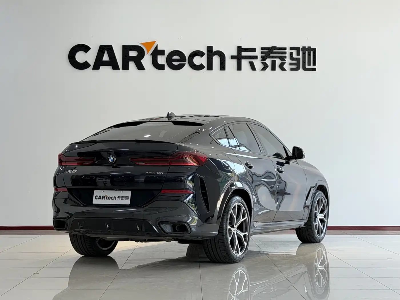BMW X6 2023 — миниатюра 18