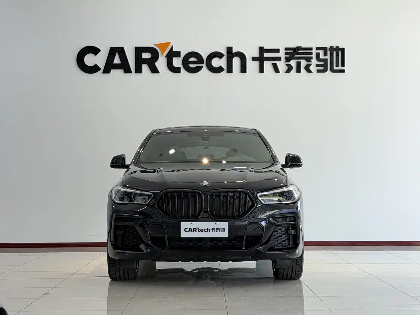 BMW X6 2023 — миниатюра 2