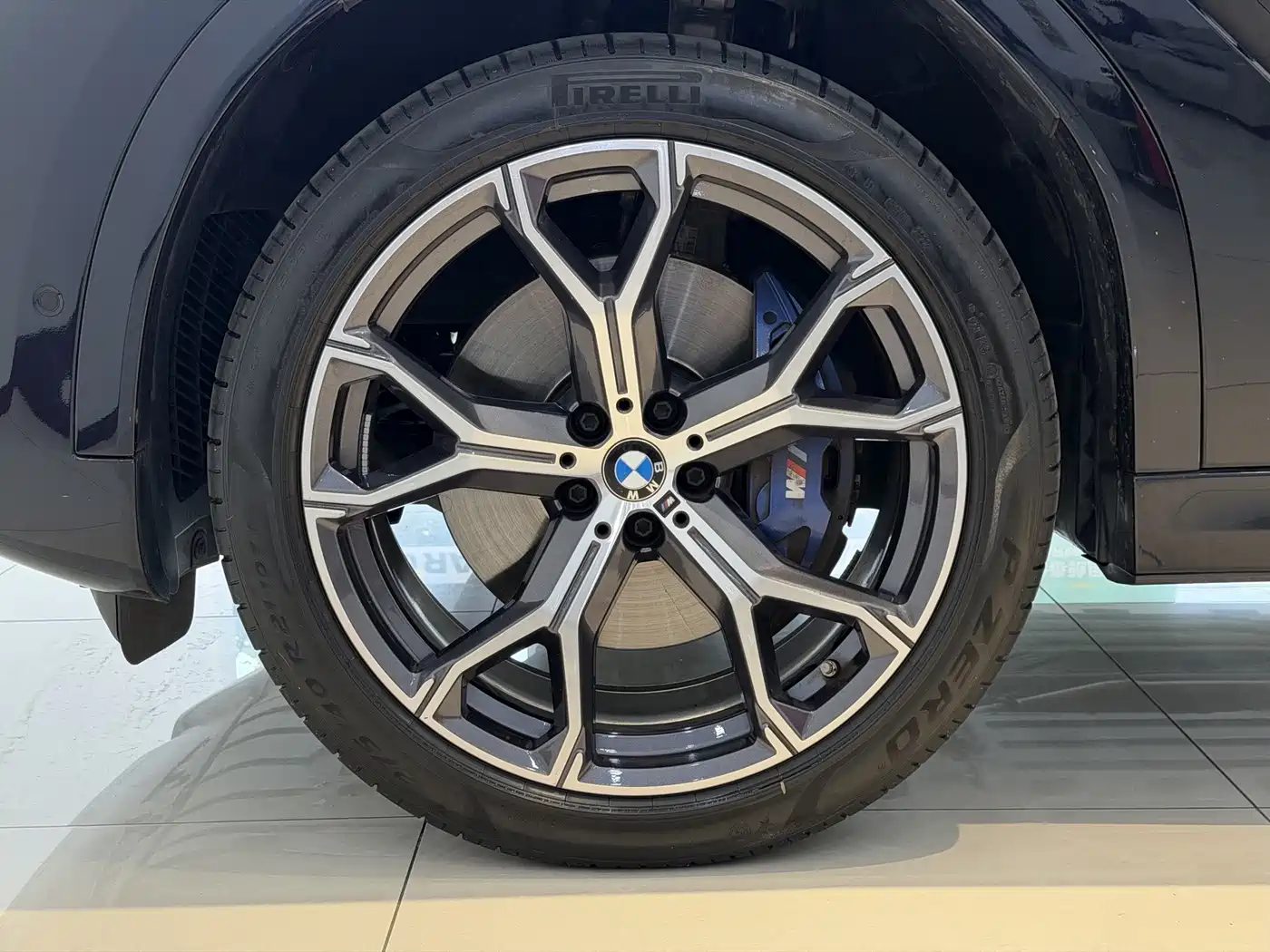 BMW X6 2023 — миниатюра 21