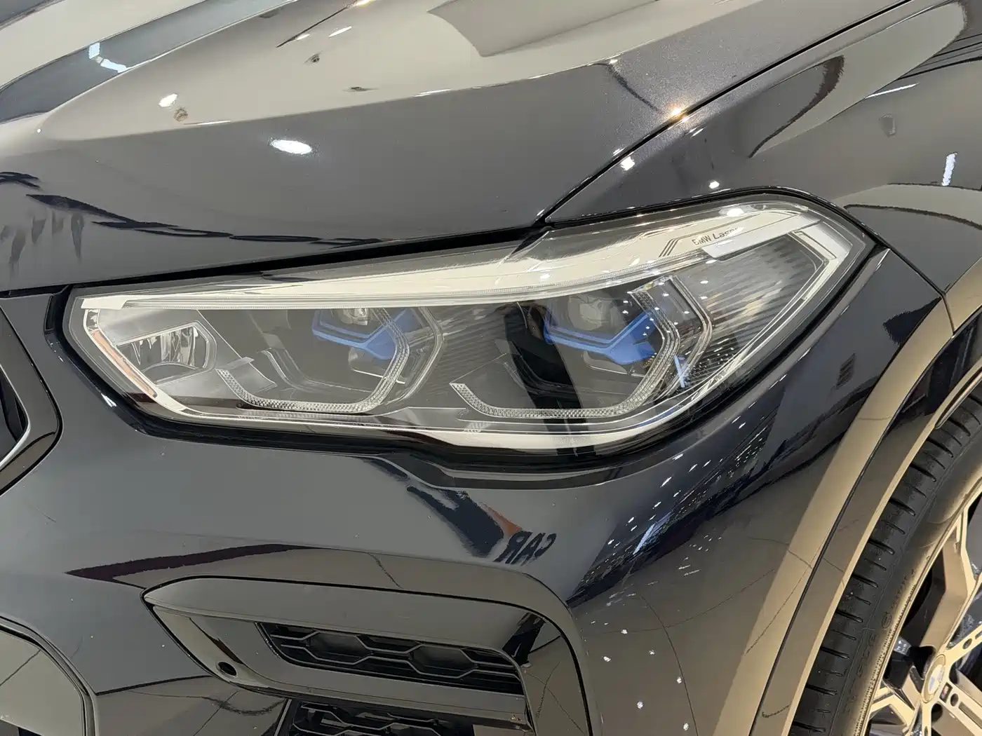 BMW X6 2023 — миниатюра 22