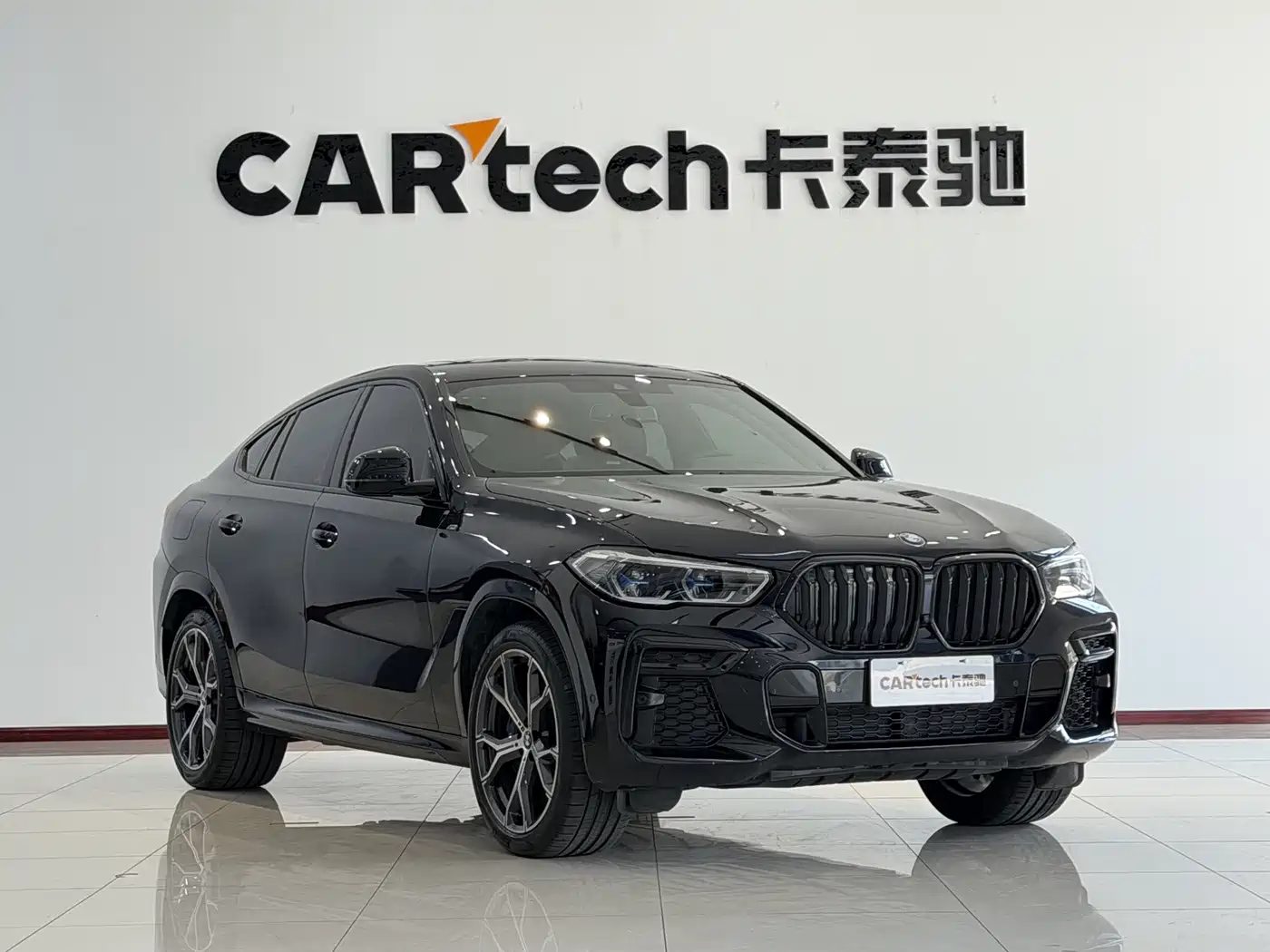 BMW X6 2023 — миниатюра 3