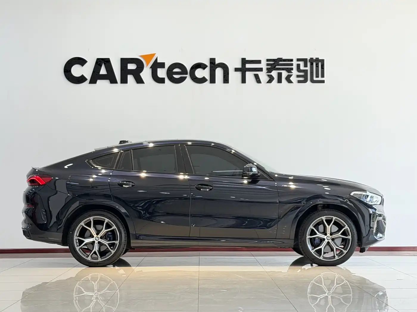 BMW X6 2023 — миниатюра 4