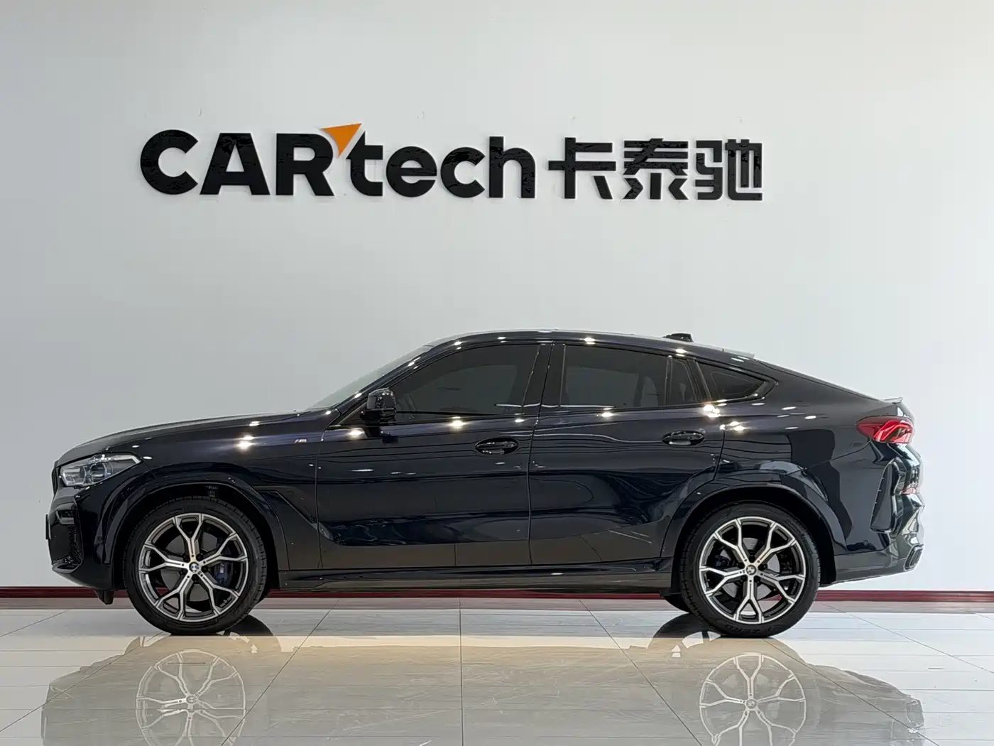 BMW X6 2023 — миниатюра 5