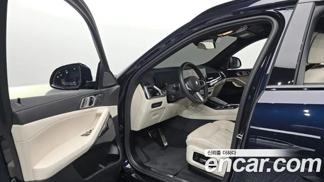 BMW X6 2026 — миниатюра 10