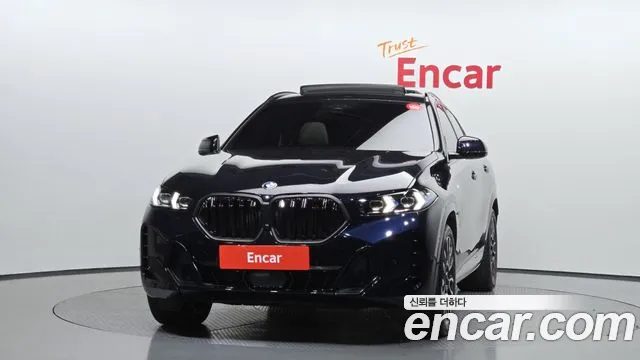 BMW X6 2026 — миниатюра 3