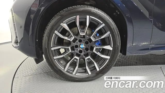 BMW X6 2026 — миниатюра 5