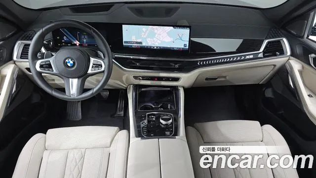 BMW X6 2026 — миниатюра 7