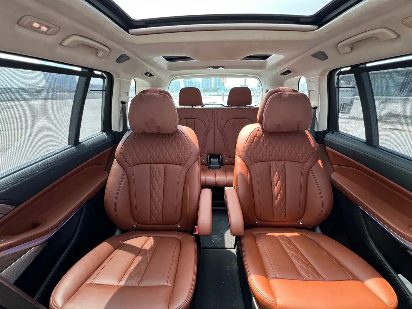 BMW X7 2021 — миниатюра 10