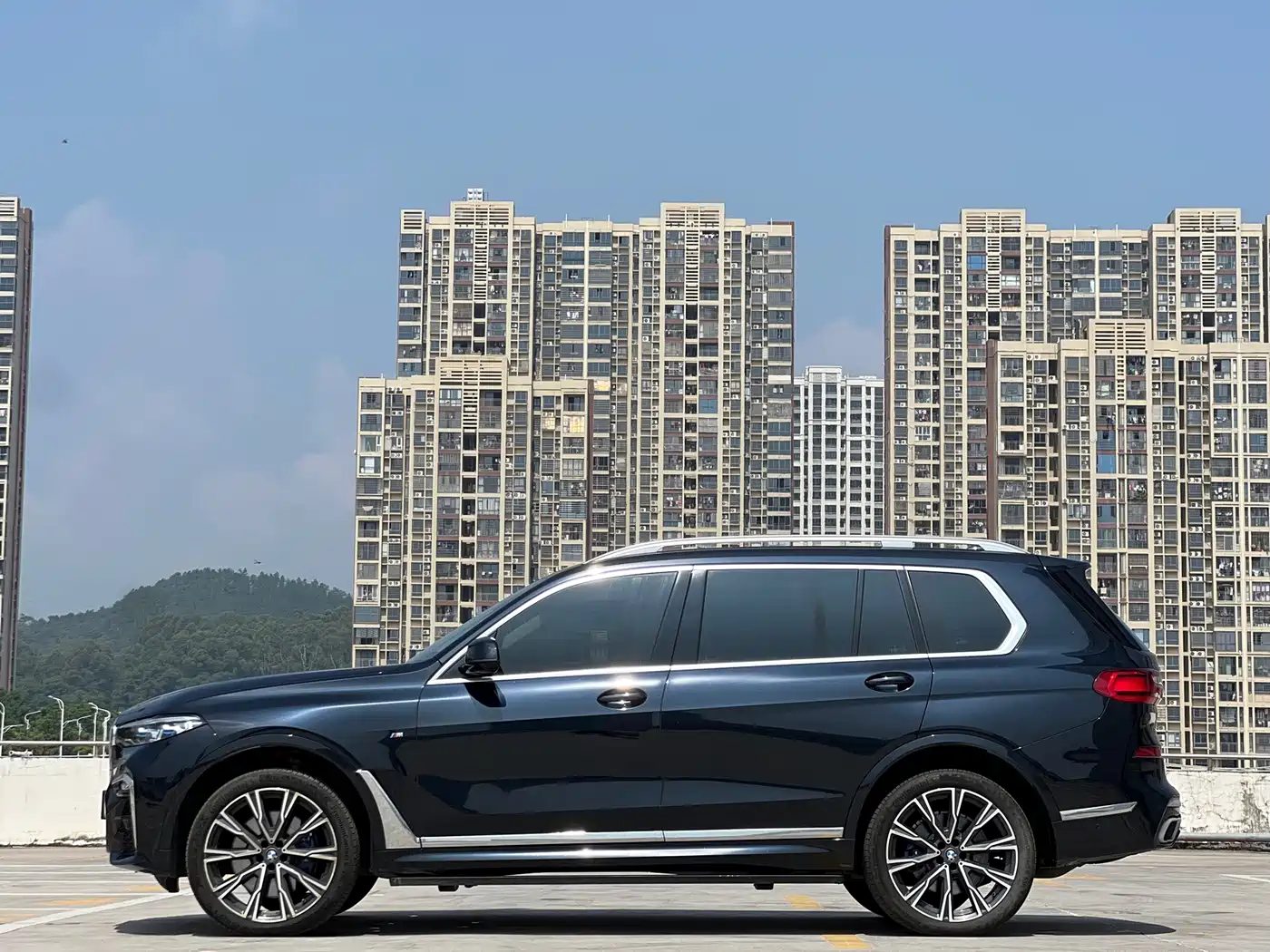 BMW X7 2021 — миниатюра 13