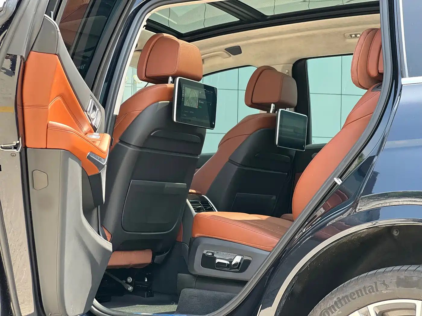 BMW X7 2021 — миниатюра 5