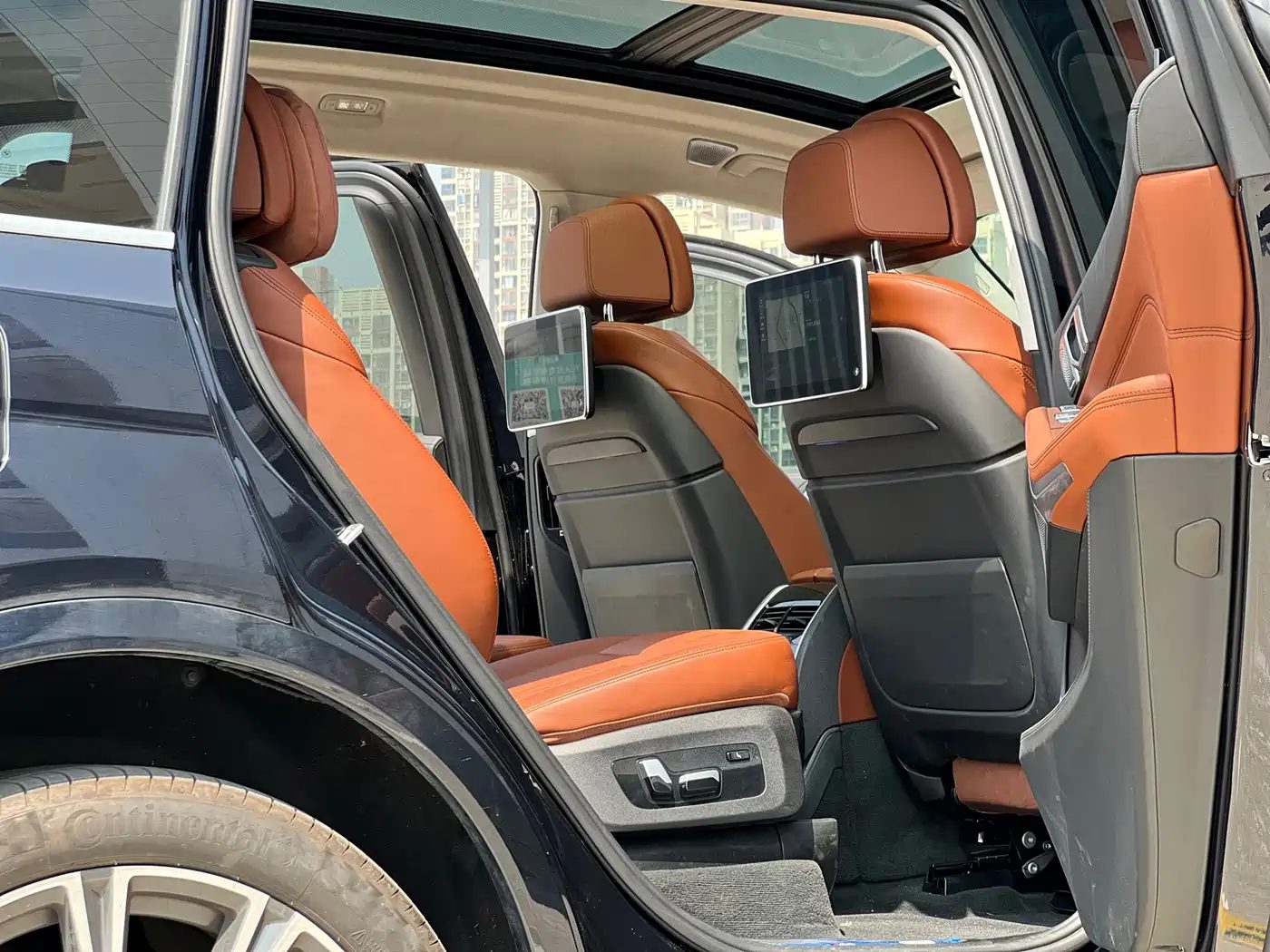 BMW X7 2021 — миниатюра 7