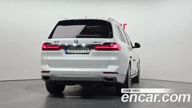 BMW X7 2021 — фото 4
