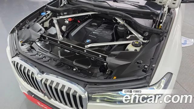 BMW X7 2021 — миниатюра 6