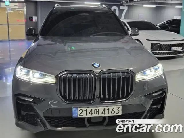 BMW X7 2022 — миниатюра 4