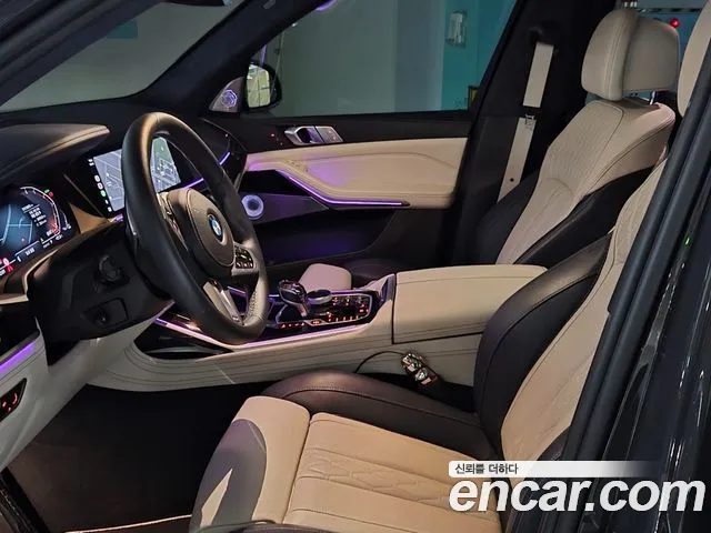 BMW X7 2022 — миниатюра 8