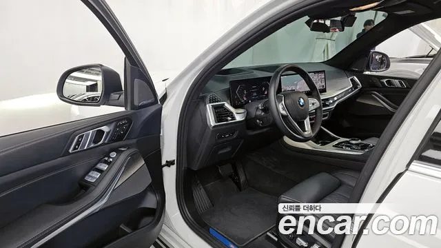 BMW X7 2025 — миниатюра 10