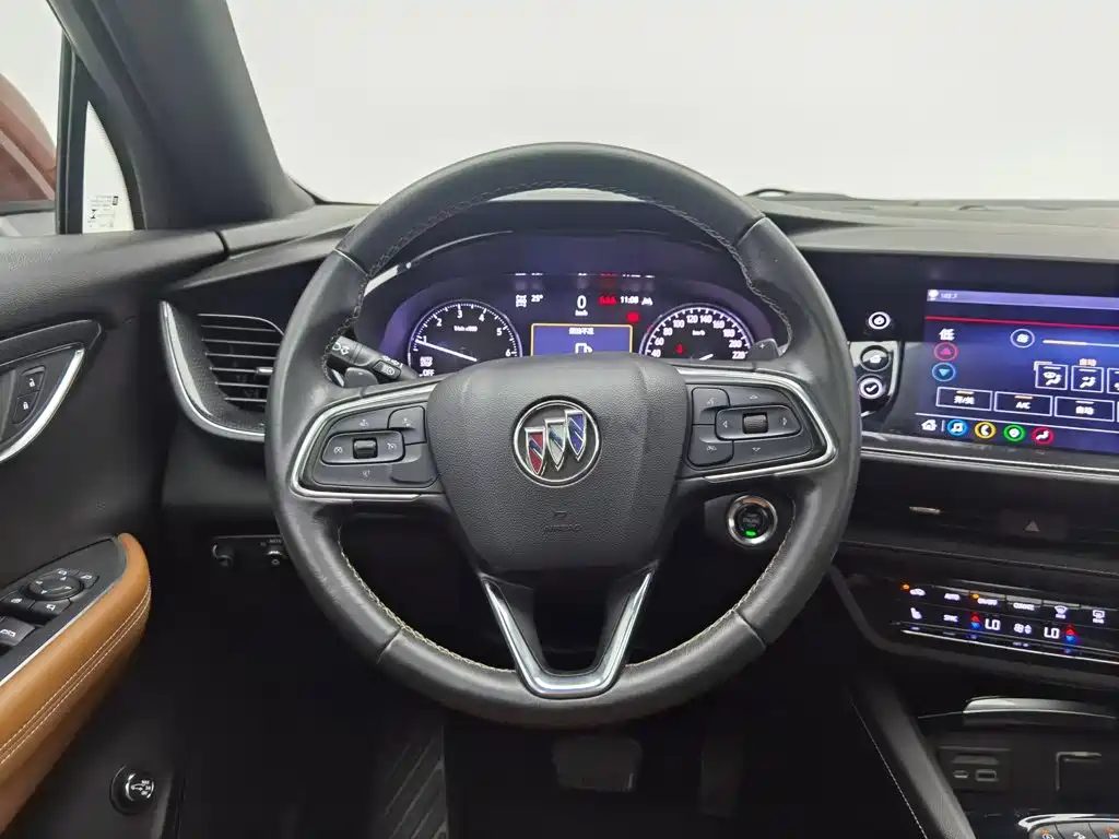 Buick Envision 2021 — миниатюра 11