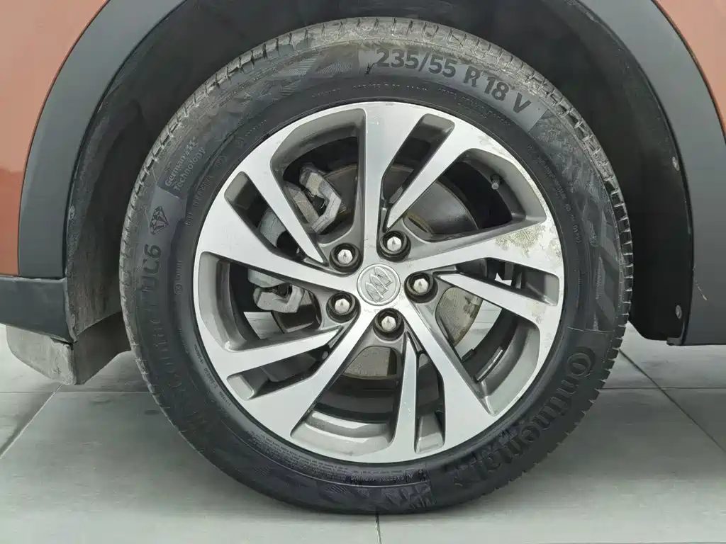 Buick Envision 2021 — миниатюра 17