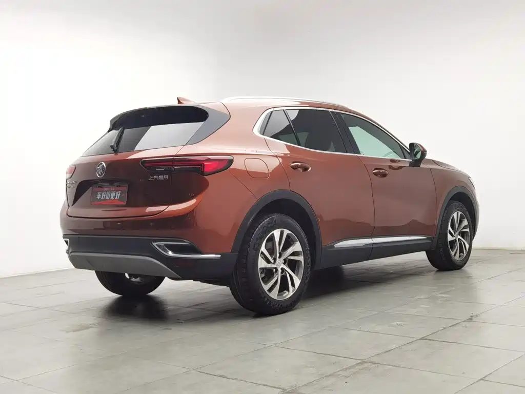 Buick Envision 2021 — миниатюра 2