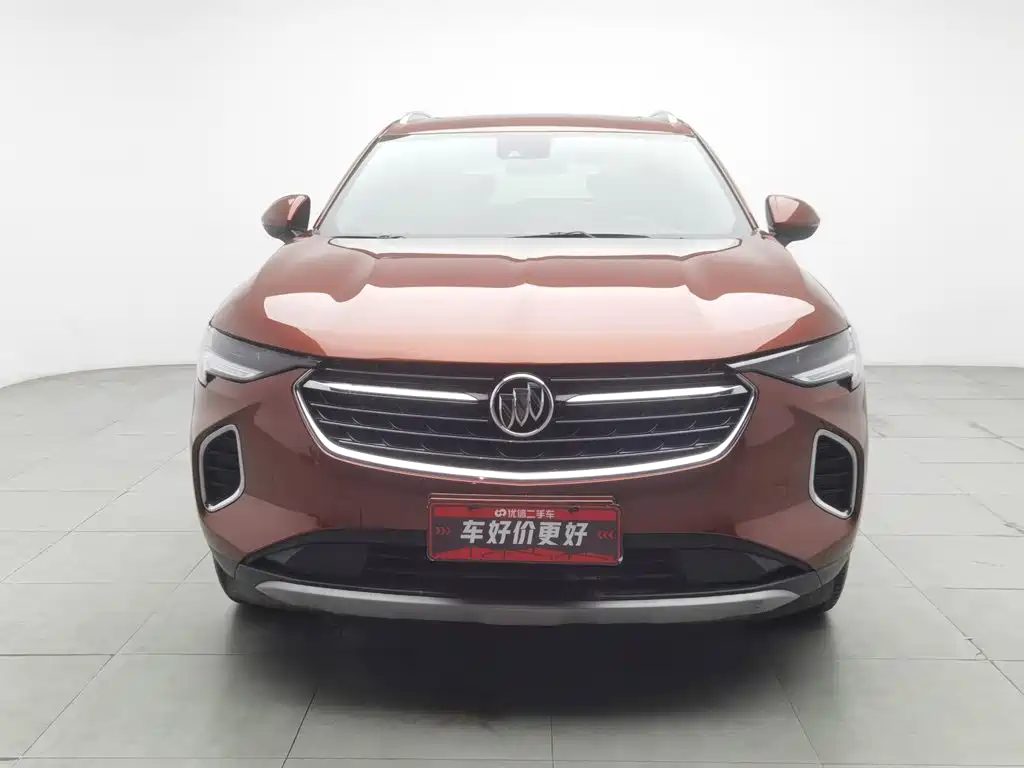Buick Envision 2021 — миниатюра 3