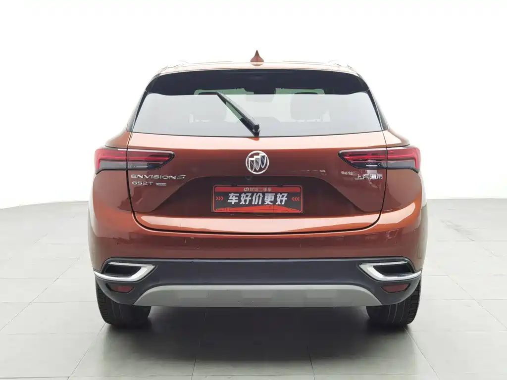 Buick Envision 2021 — миниатюра 4