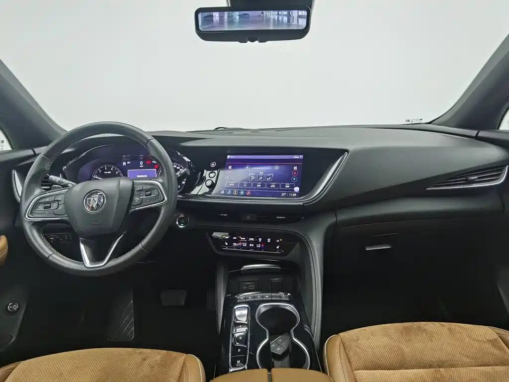 Buick Envision 2021 — миниатюра 5