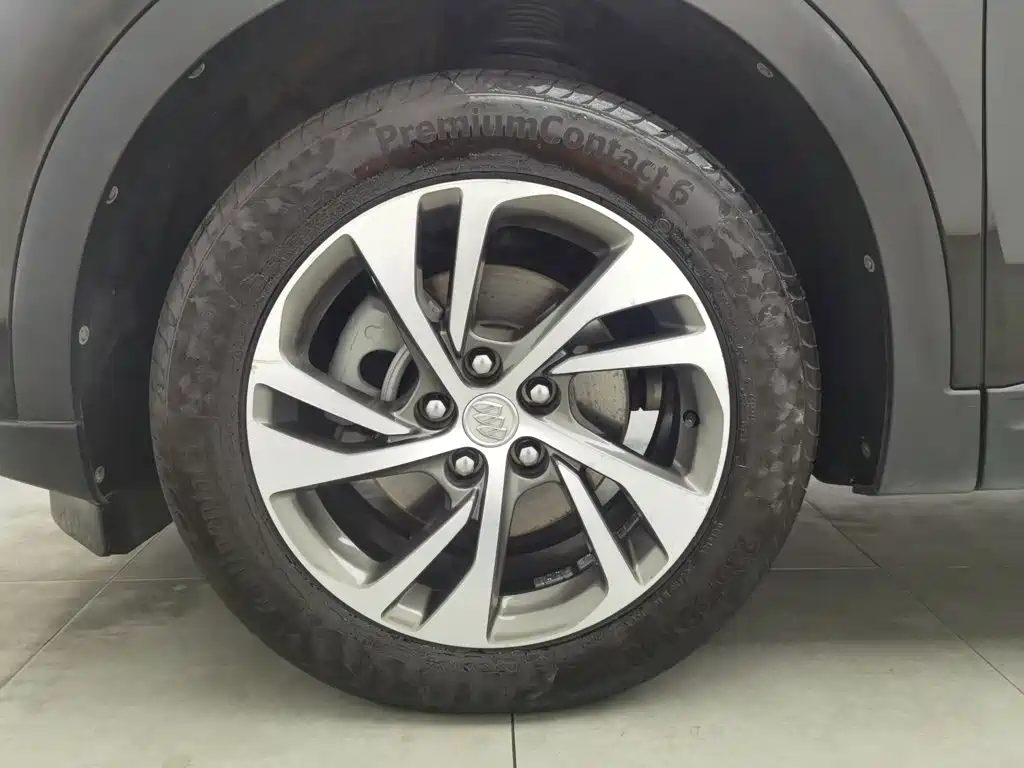 Buick Envision 2021 — миниатюра 17