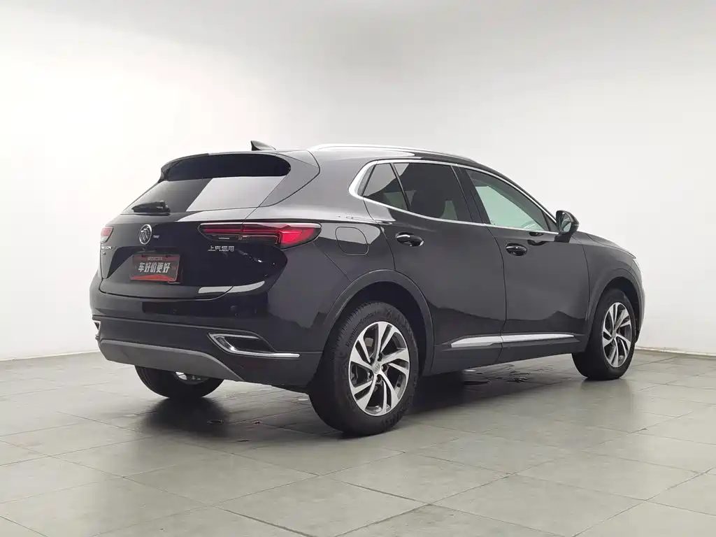 Buick Envision 2021 — миниатюра 2
