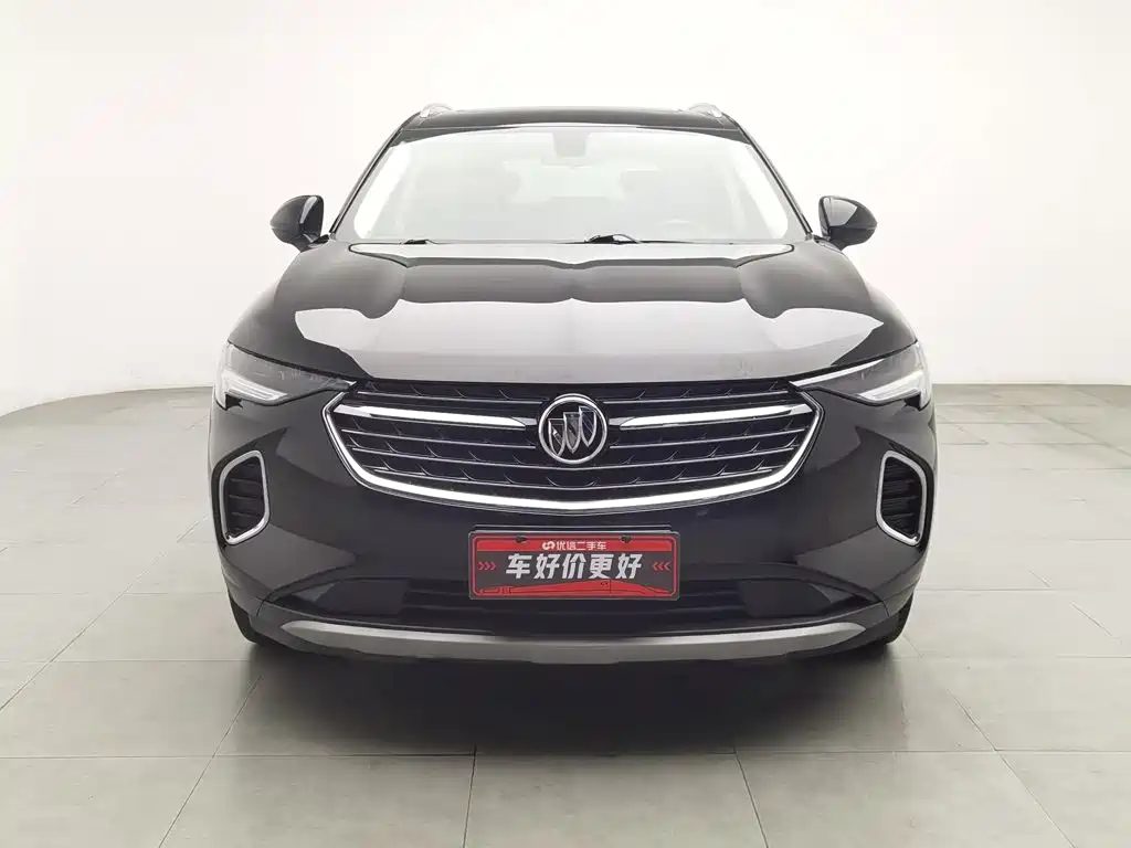 Buick Envision 2021 — миниатюра 3