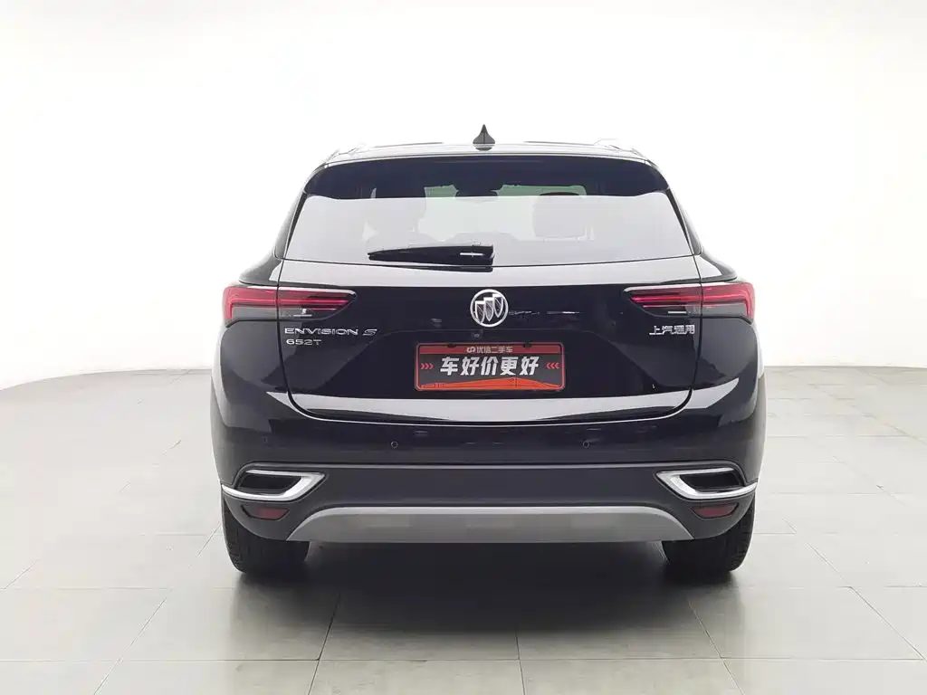 Buick Envision 2021 — миниатюра 4
