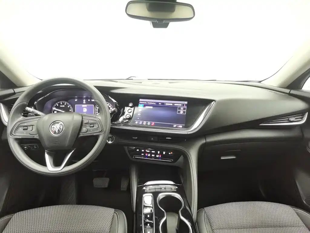 Buick Envision 2021 — миниатюра 5
