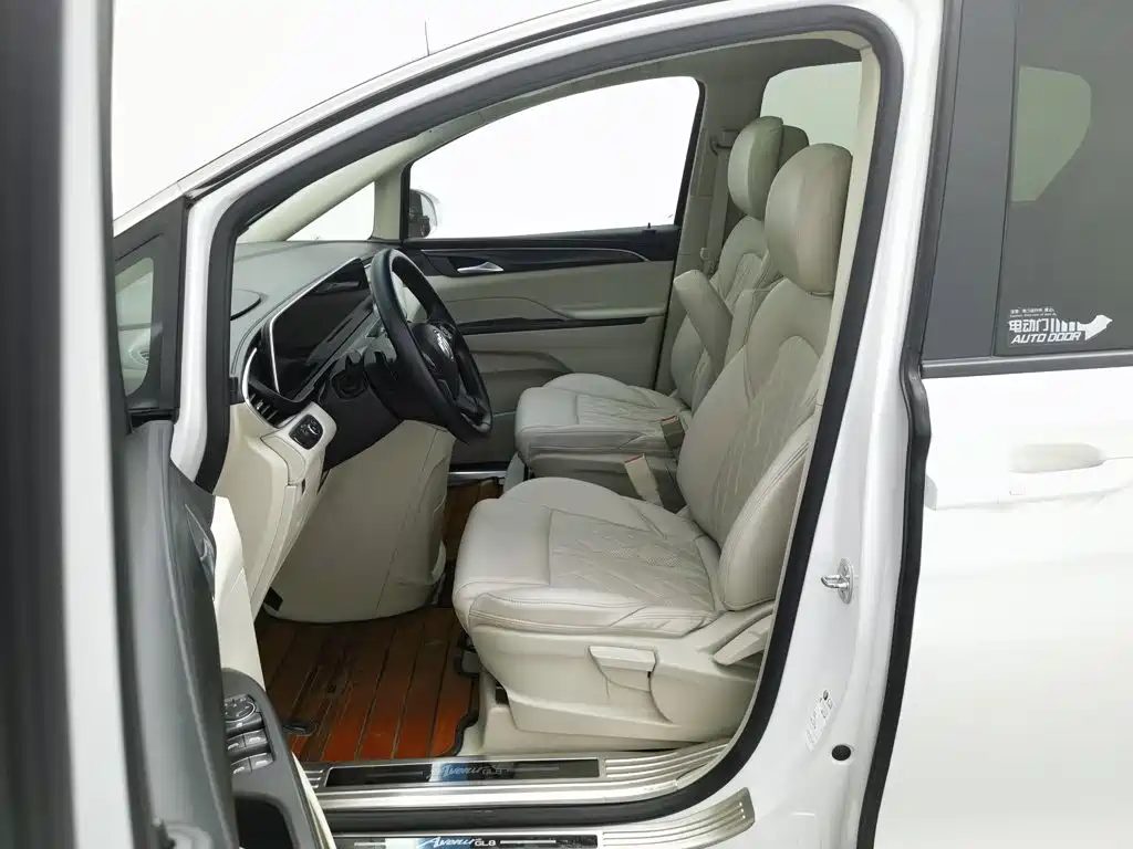 Buick GL8 2021 — миниатюра 10