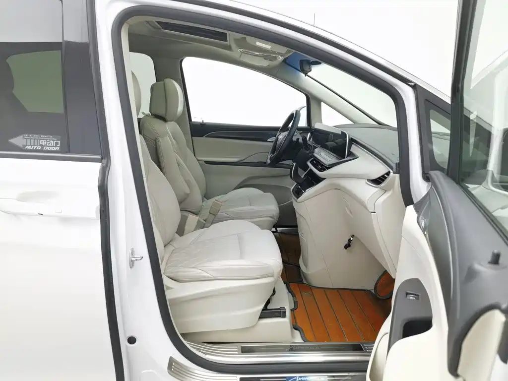 Buick GL8 2021 — миниатюра 23