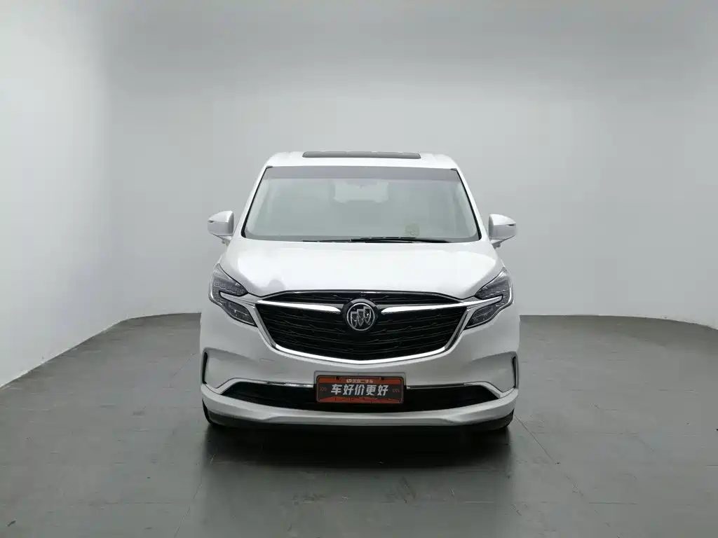 Buick GL8 2021 — миниатюра 3