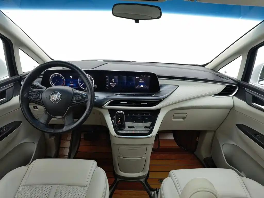 Buick GL8 2021 — миниатюра 5