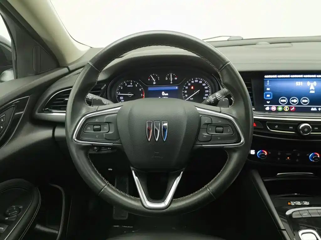 Buick Regal 2024 — миниатюра 11