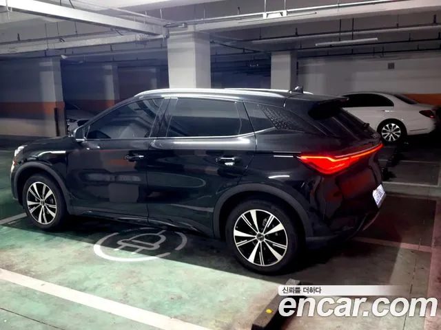 BYD Atto 3 2025 — миниатюра 4