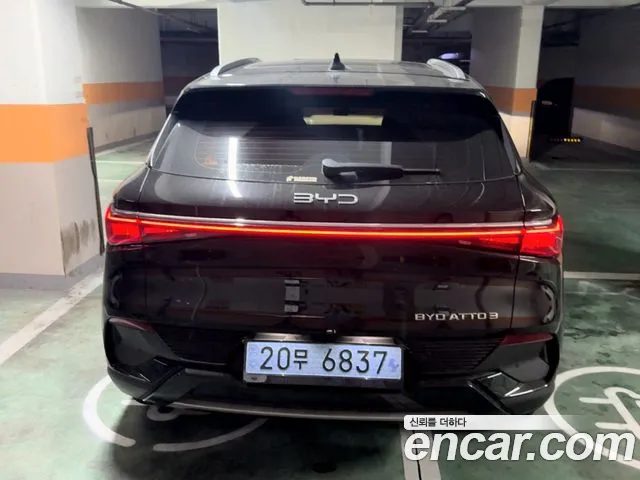 BYD Atto 3 2025 — миниатюра 5