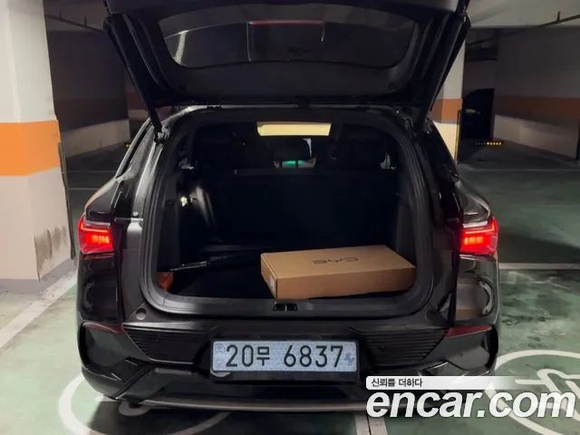 BYD Atto 3 2025 — миниатюра 6