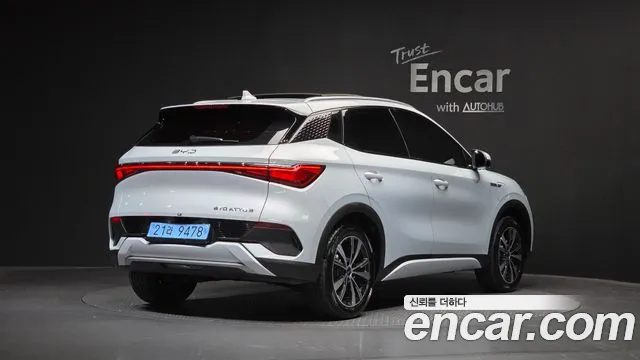 BYD Atto 3 2025 — миниатюра 2