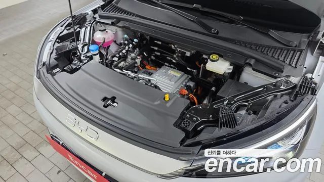 BYD Atto 3 2025 — миниатюра 6
