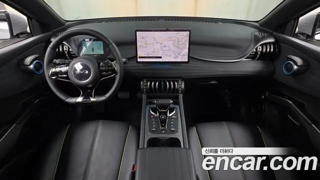 BYD Atto 3 2025 — миниатюра 7
