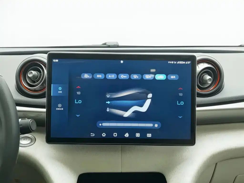BYD Dolphin 2022 — миниатюра 12