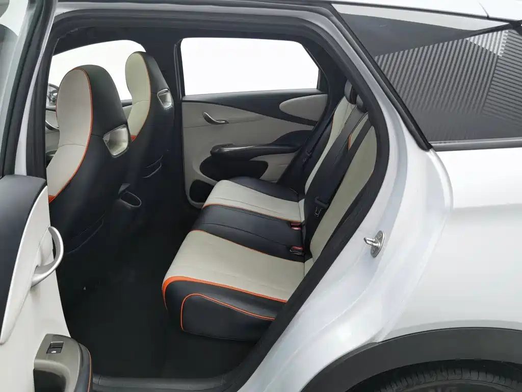 BYD Dolphin 2022 — миниатюра 15