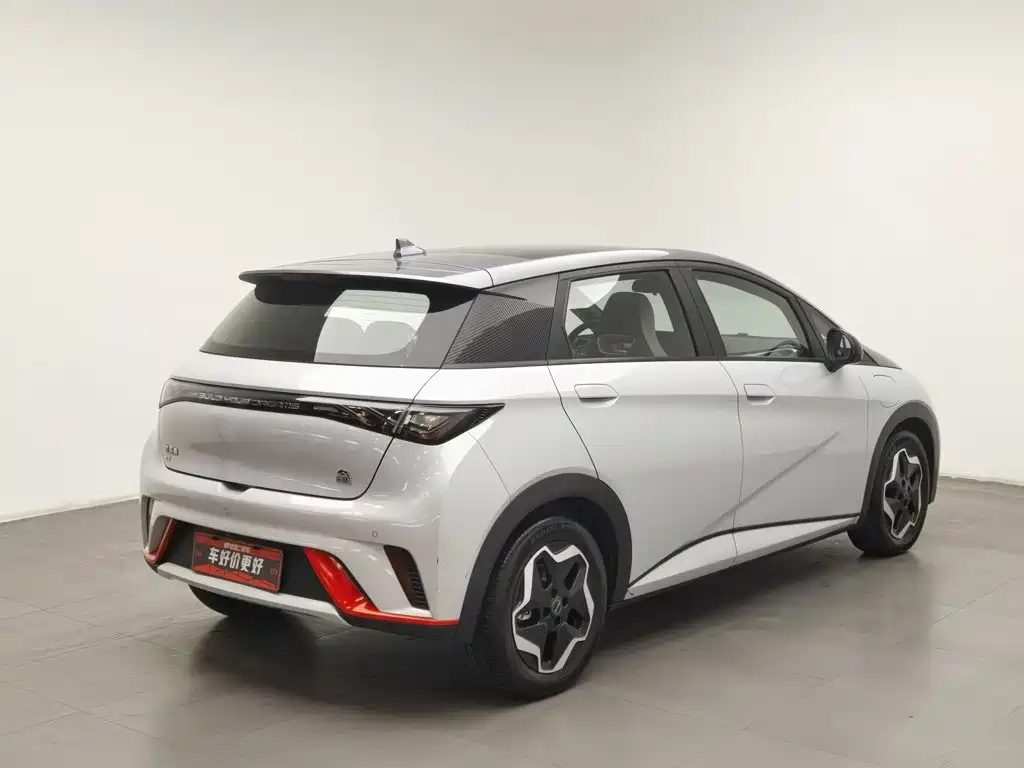 BYD Dolphin 2022 — миниатюра 2